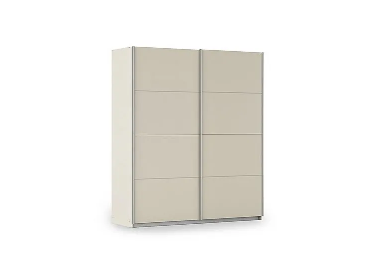 Impulse 181cm 2 Door Décor Slider Wardrobe