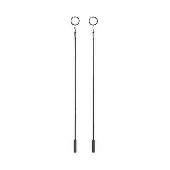 Metal Curtain Draw Rods 2
