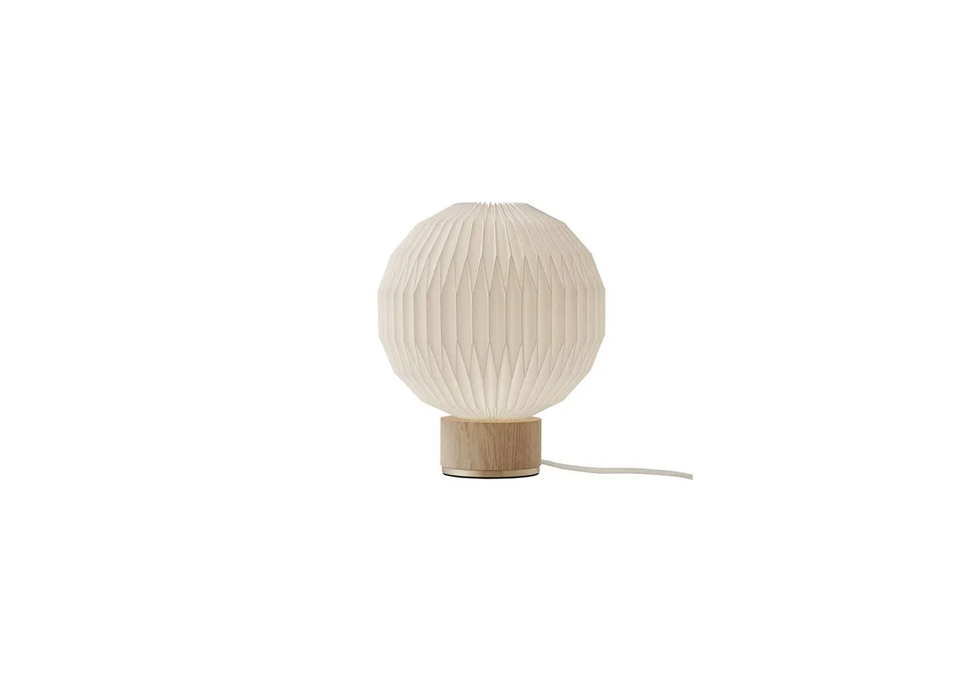 Le Klint 375 Table lamp Extra Small paper shade