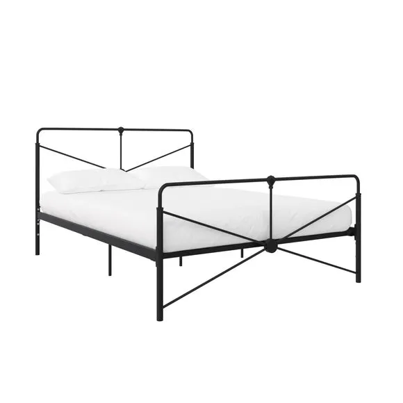 Leopold Bed Frame, Metal 3
