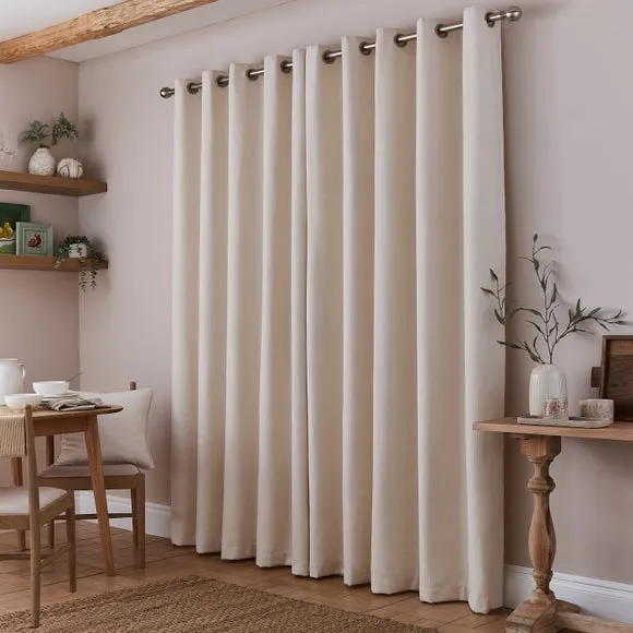 Wynter Thermal Eyelet Curtains 4