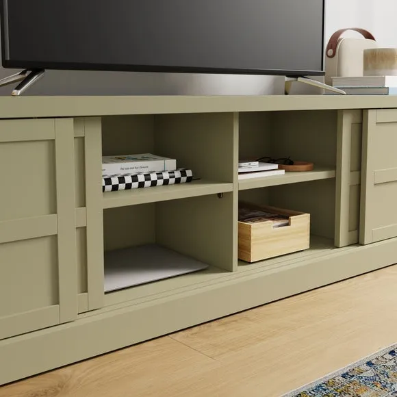 Jaxon Wide TV Unit for TVs up to 65" 3