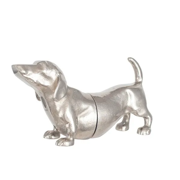 Sausage Dog Bookends 2