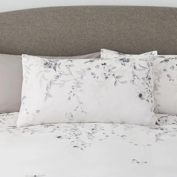 Nola Floral Duvet Cover and Pillowcase Set 2
