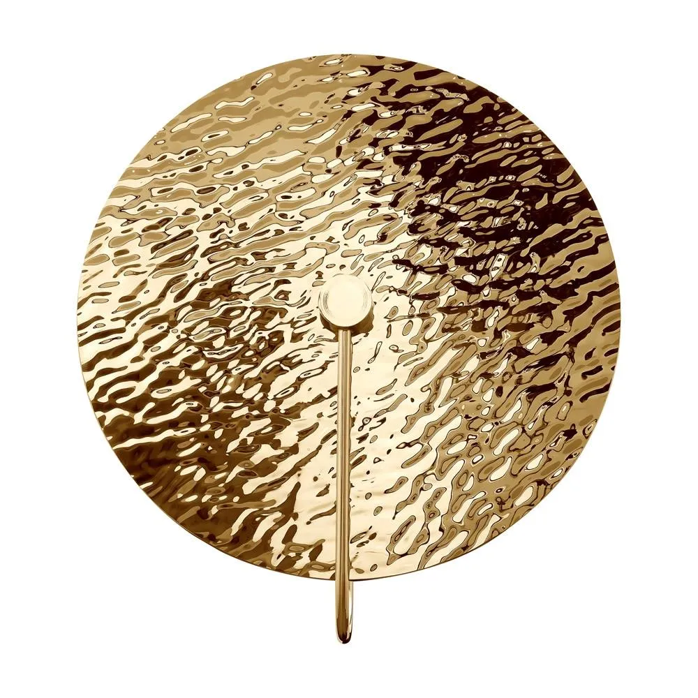 Netlighting Mare Modern Wall Lamp Gold