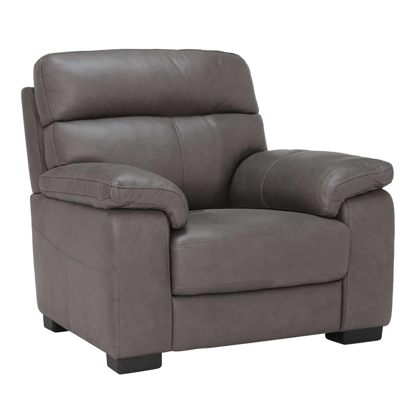 Clark Leather Chair