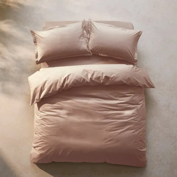 100% Egyptian Cotton 220 Thread Count Oxford Pillowcase 2