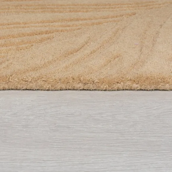 Lino Leaf Rug 4