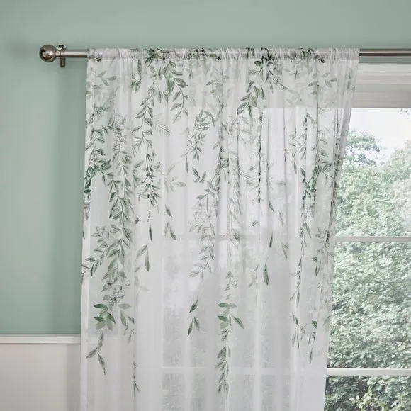 Willow Trail Slot Top Voile Panel 1