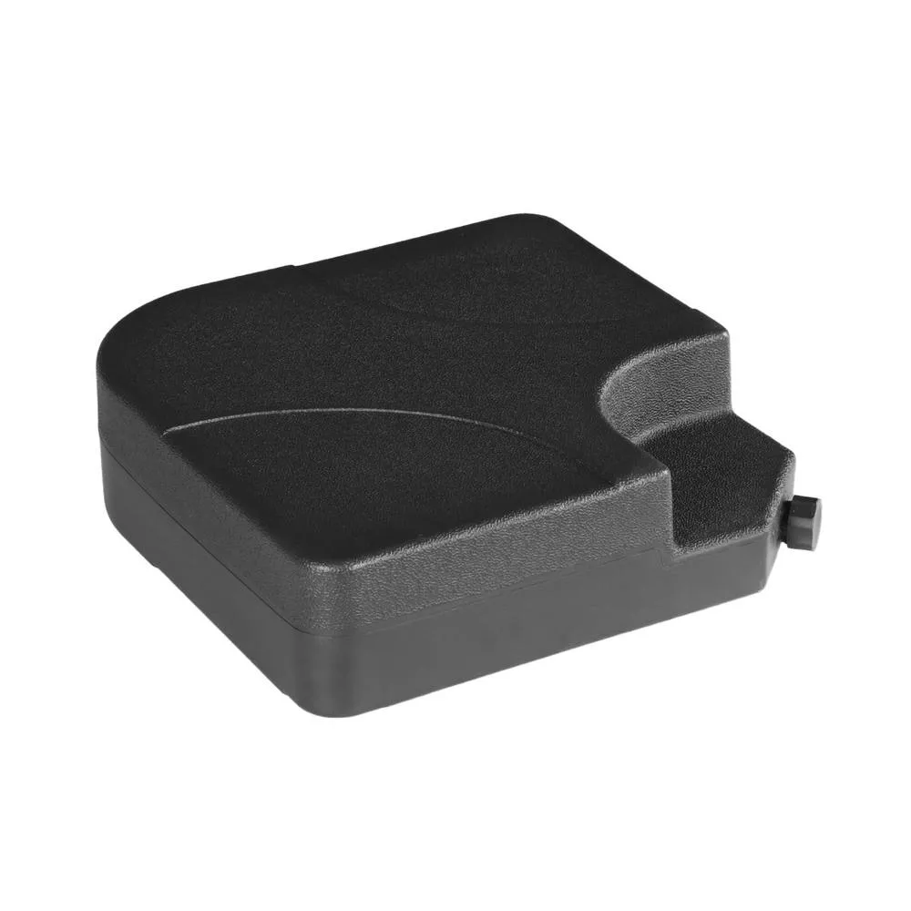 sweeek Weight slabs for parasols 50 x 50 cm in Black 3