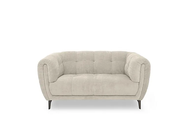 Sienna Fabric 2 Seater Sofa