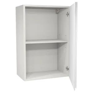 Wickes Madison Matt White Wall Unit - 500mm 2