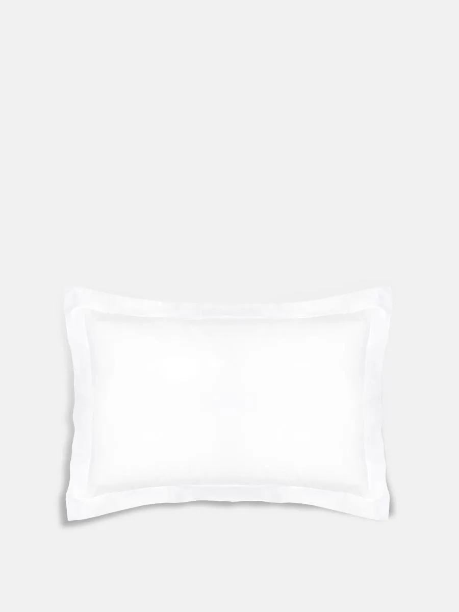 House Oxford Pillowcase White, Standard, Set of Two