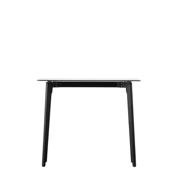 Brea Console Table, Glass 3