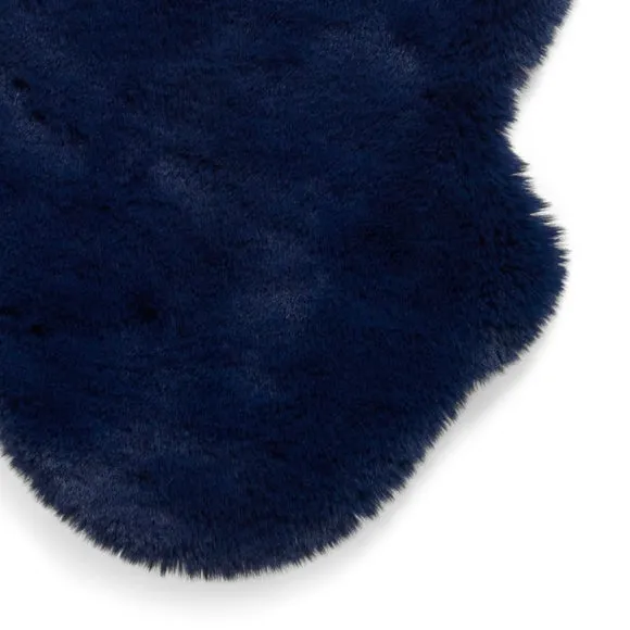 Super Teddy Faux Sheepskin Rug 5