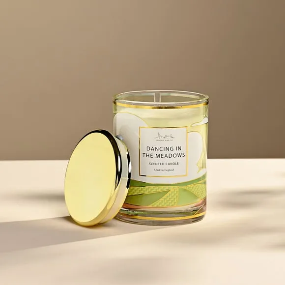 The London Wax Co Dancing In The Meadows Candle