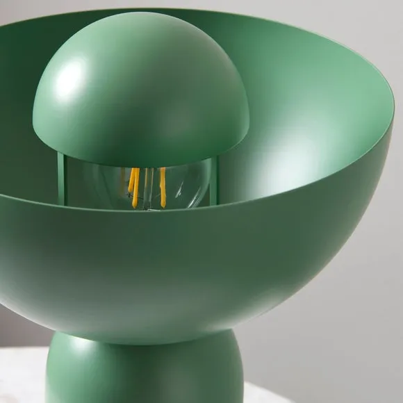 Elements Levi Uplight Table Lamp 3