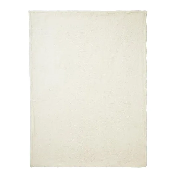 Dreams n Drapes Bennet Check Throw Blanket 150cm x 200cm 4