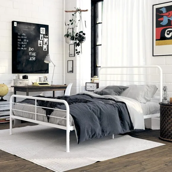 Millie Bed Frame, Metal 3