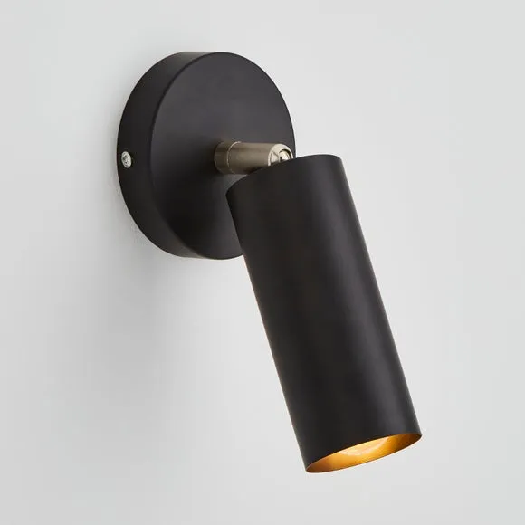 Leila Semi Flush Ceiling and Wall Spotlight 5