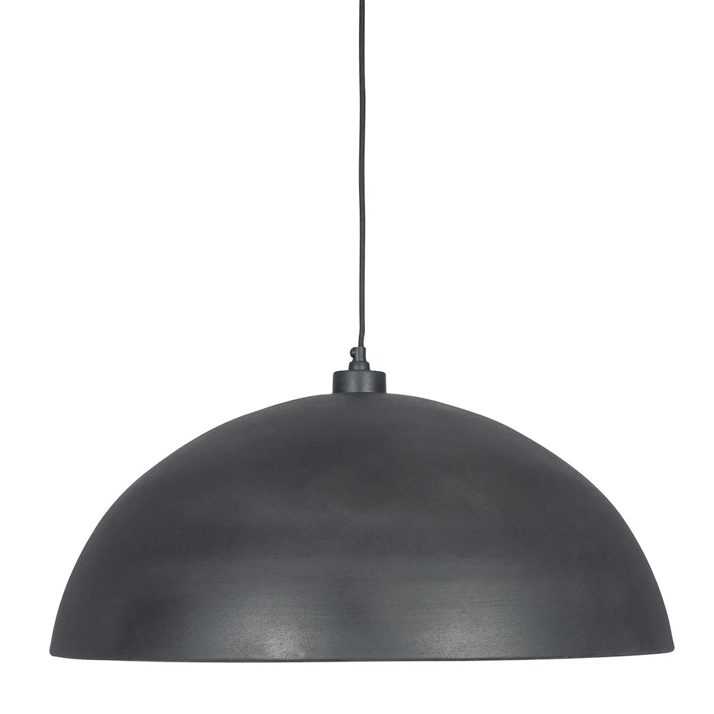 Black Dome Pendant