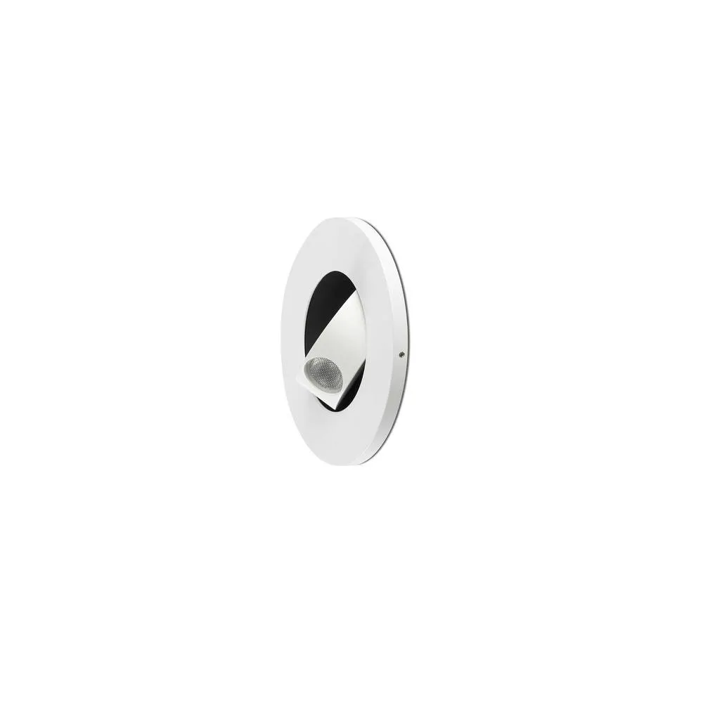 Netlighting Click White Recessed Lamp 3.2W 2700K