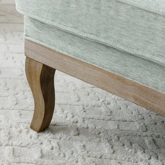 Esme Blended Chenille Occasional Chair 5