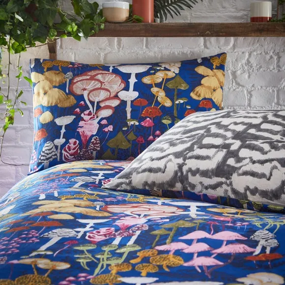 Furn. Amanita Duvet Cover & Pillowcase Set 2