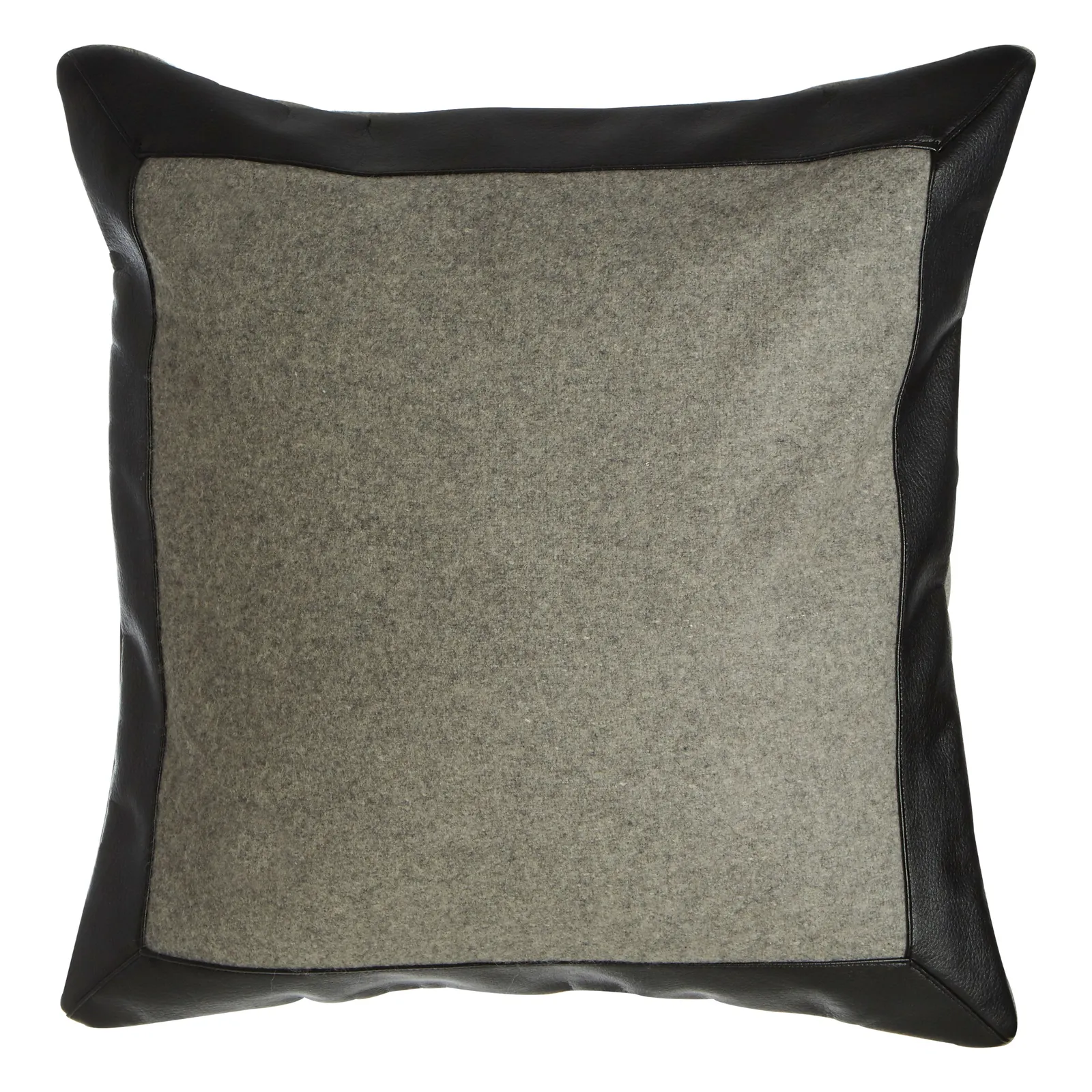 Orsina Hampstead Grey & Black Cushion