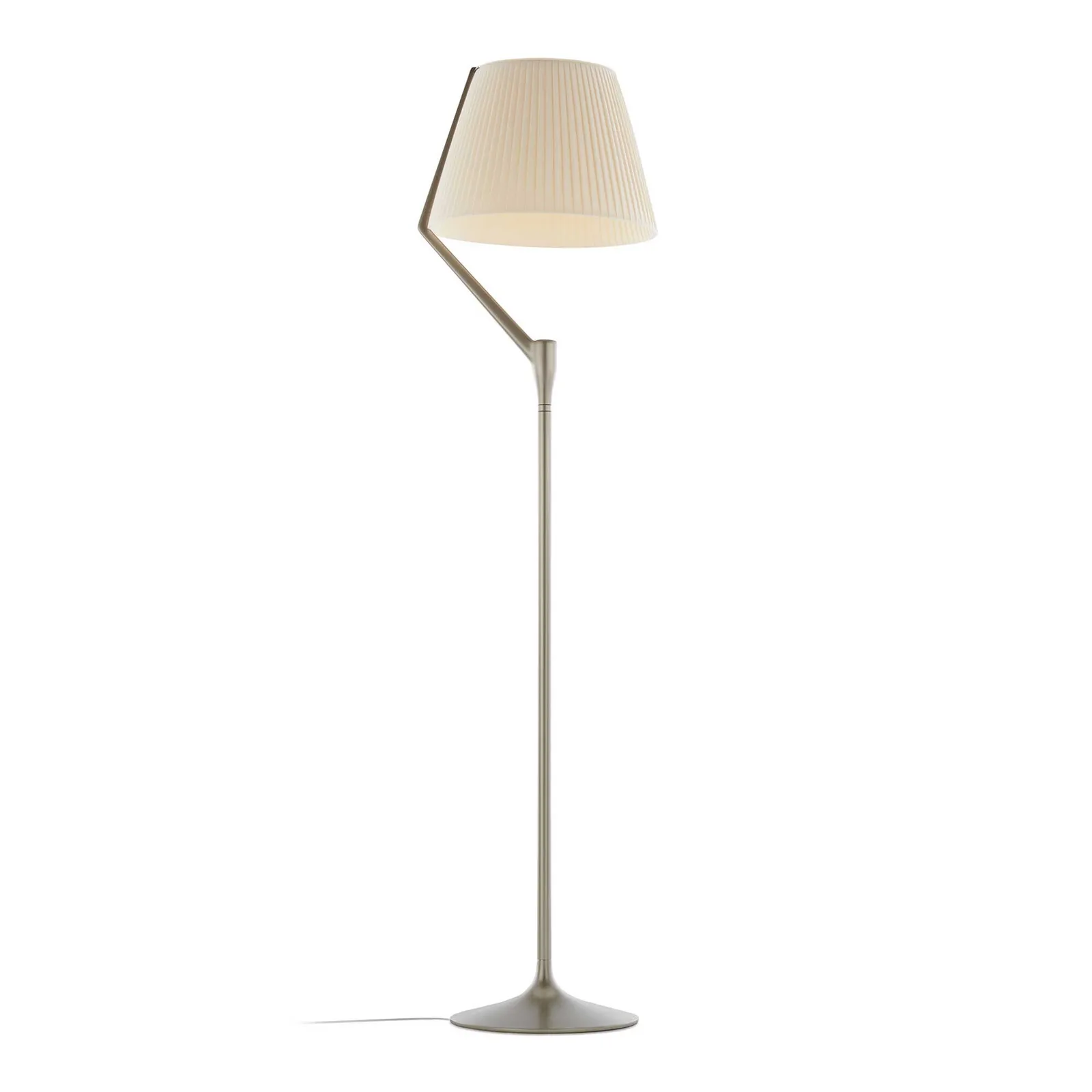 Kartell Angelo Stone Floor Lamp 42X173 Champagne, Gold | Barker & Stonehouse 4