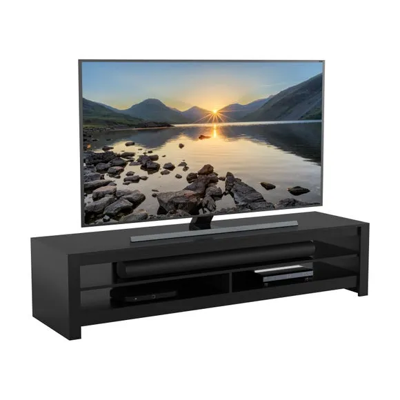 AVF Calibre Extra Wide TV Stand for TVs up to 80” 4