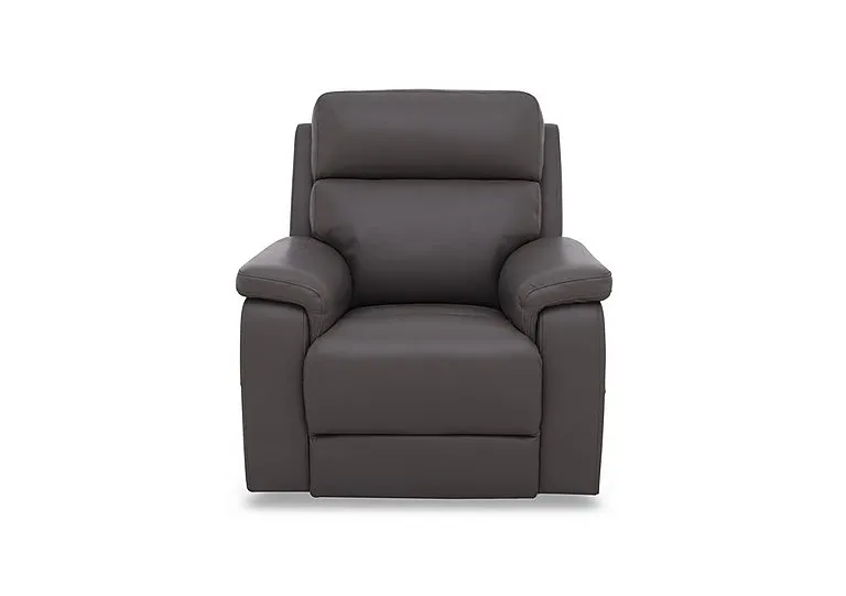 Raven Leather Chair