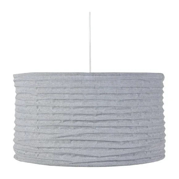 Patpong Jute Easy Fit Pendant Shade 2