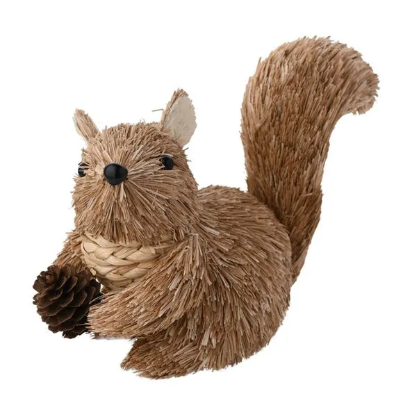 Country Living Sitting Squirrel Ornament 2