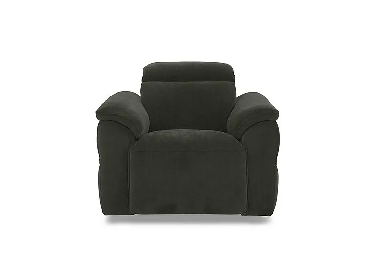 Dolomite Fabric Chair - Manhattan Pine