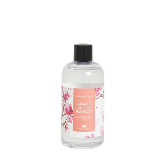Japanese Cherry Blossom Diffuser Refill 3