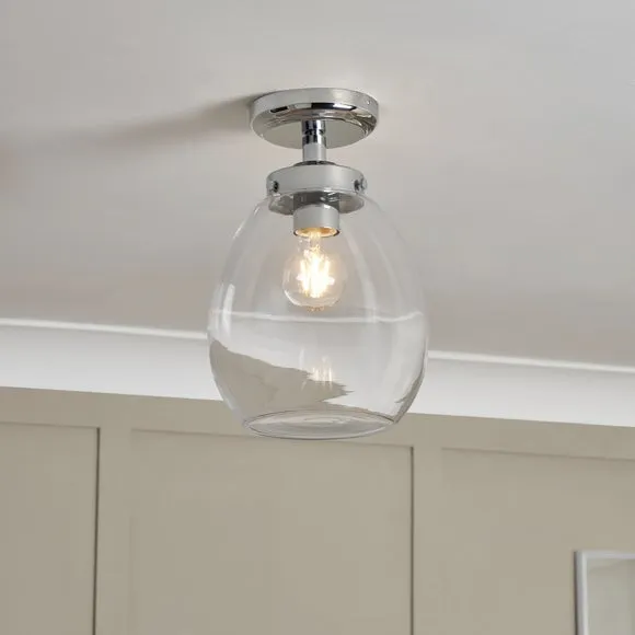 Bryn Tulip Adjustable Pendant Light 2