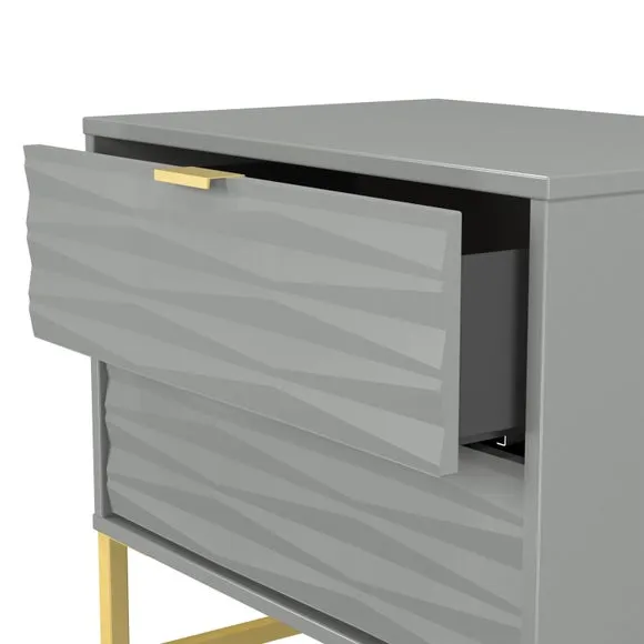 Tuxford Wide Bedside Table 6