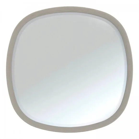 Cedar and Sage Coastal Squoval Wall Mirror 2