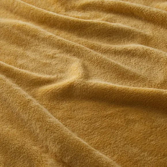 Seriously Soft Recycled Throw Blanket, 220cm x 220cm 2