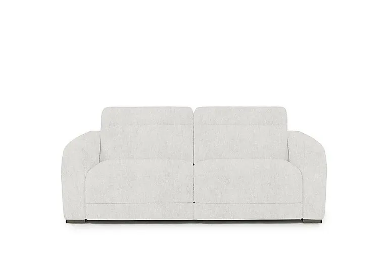 Edison Fabric 2 Seater Sofa