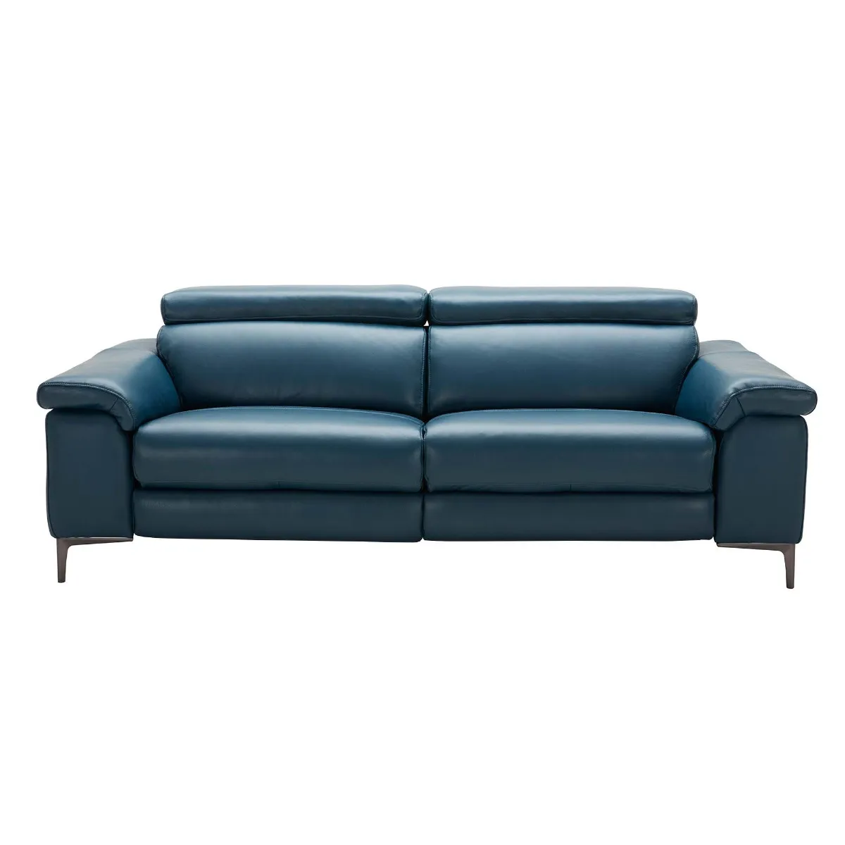 Paolo Leather 3.5 Seater Sofa