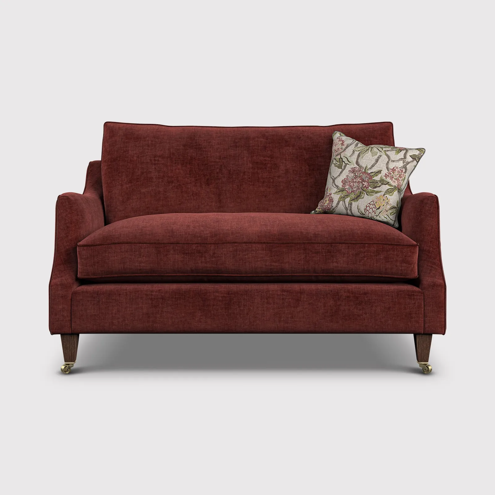 English Heritage Quarry 26 Cuddler- Pre-Set Scatters, Red Fabric | Barker & Stonehouse 1