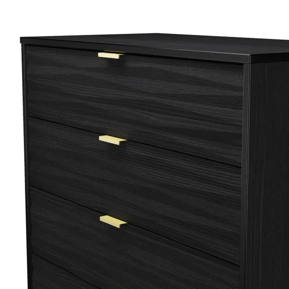 Tuxford 5 Drawer Chest 5