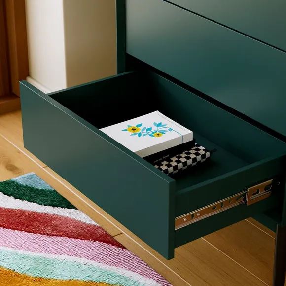 Juna 5 Drawer Chest 3