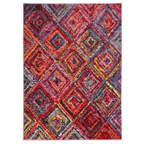 Concept Looms Carnaval Diamond Rug 5