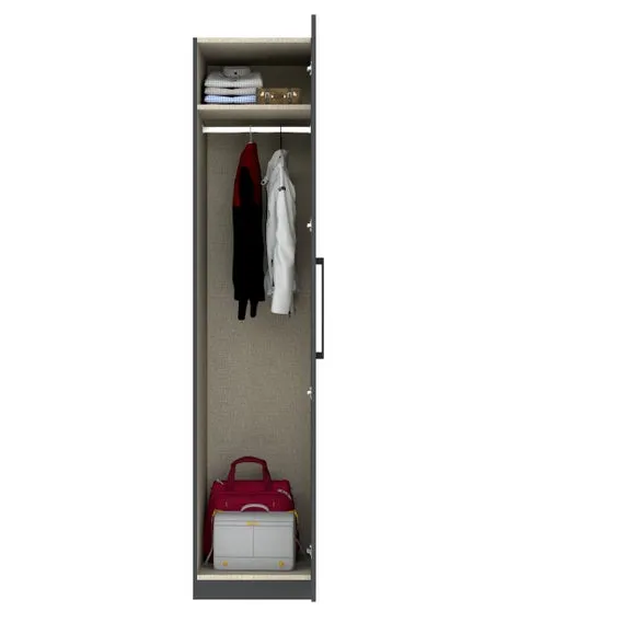 Foster Single Wardrobe 4