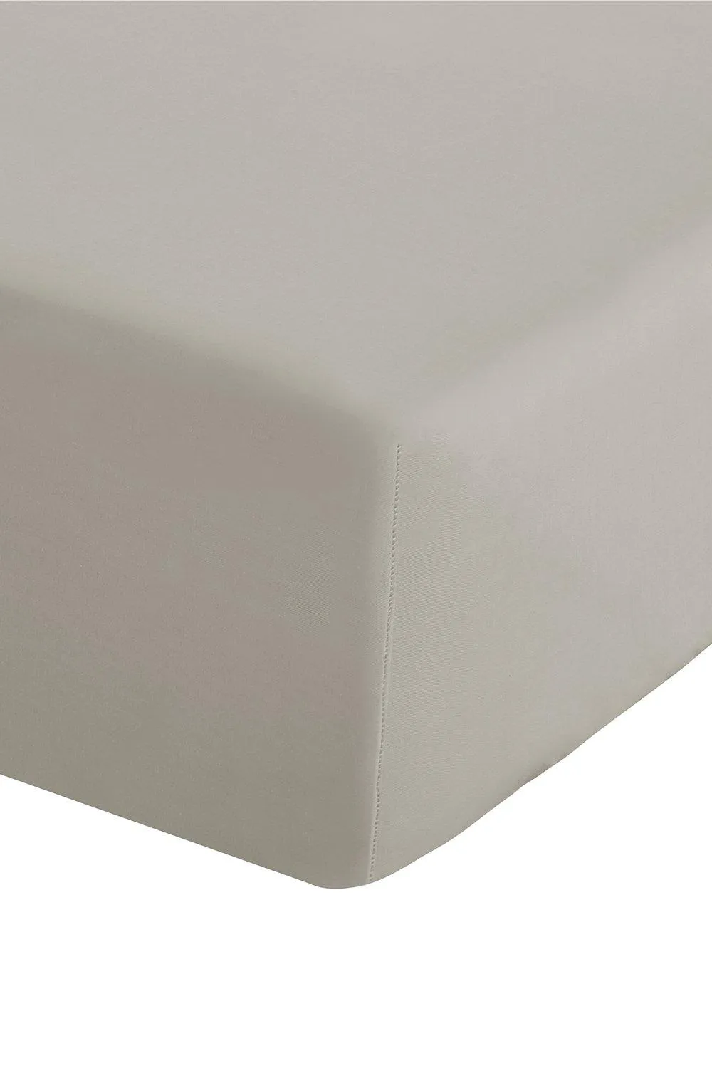 Easy Care Non Iron Single Fitted Sheet