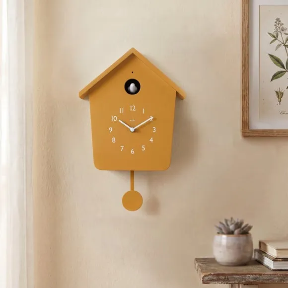 Acctim Casper Light Up Cuckoo Clock With Pendulum