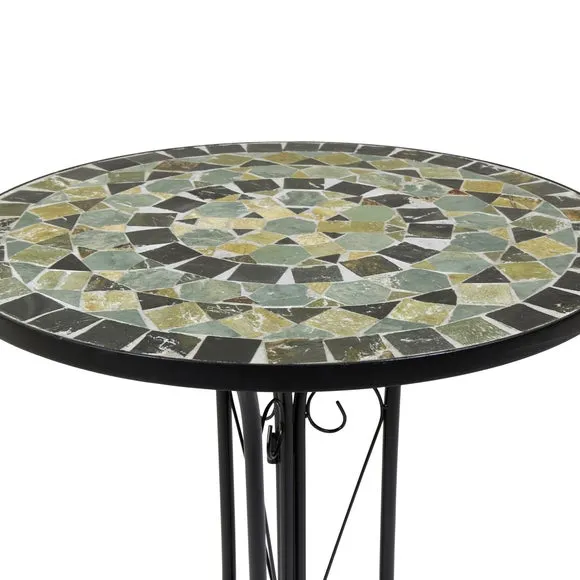 Mosaic Bistro Set 2